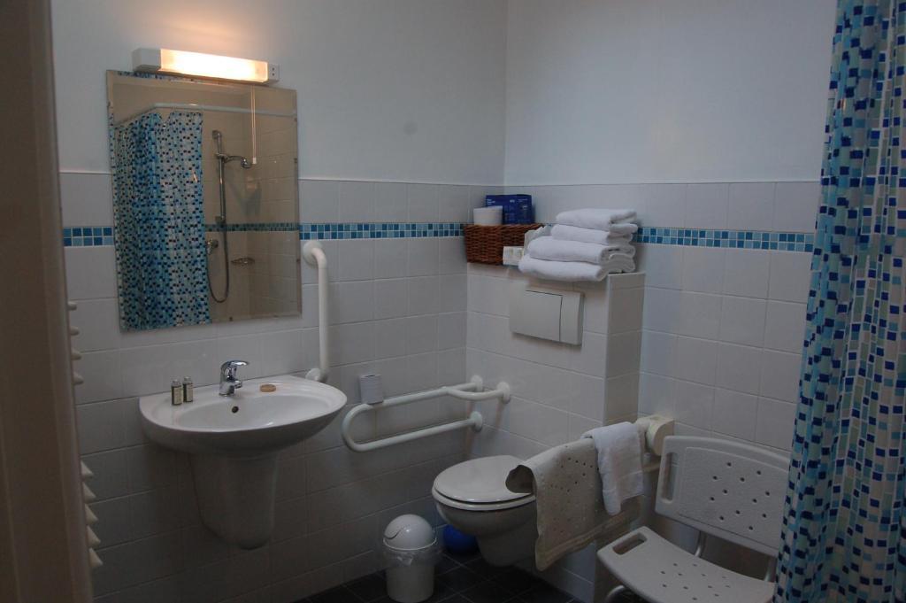 Beaufort Lodge B&B & Cottage Ruang foto