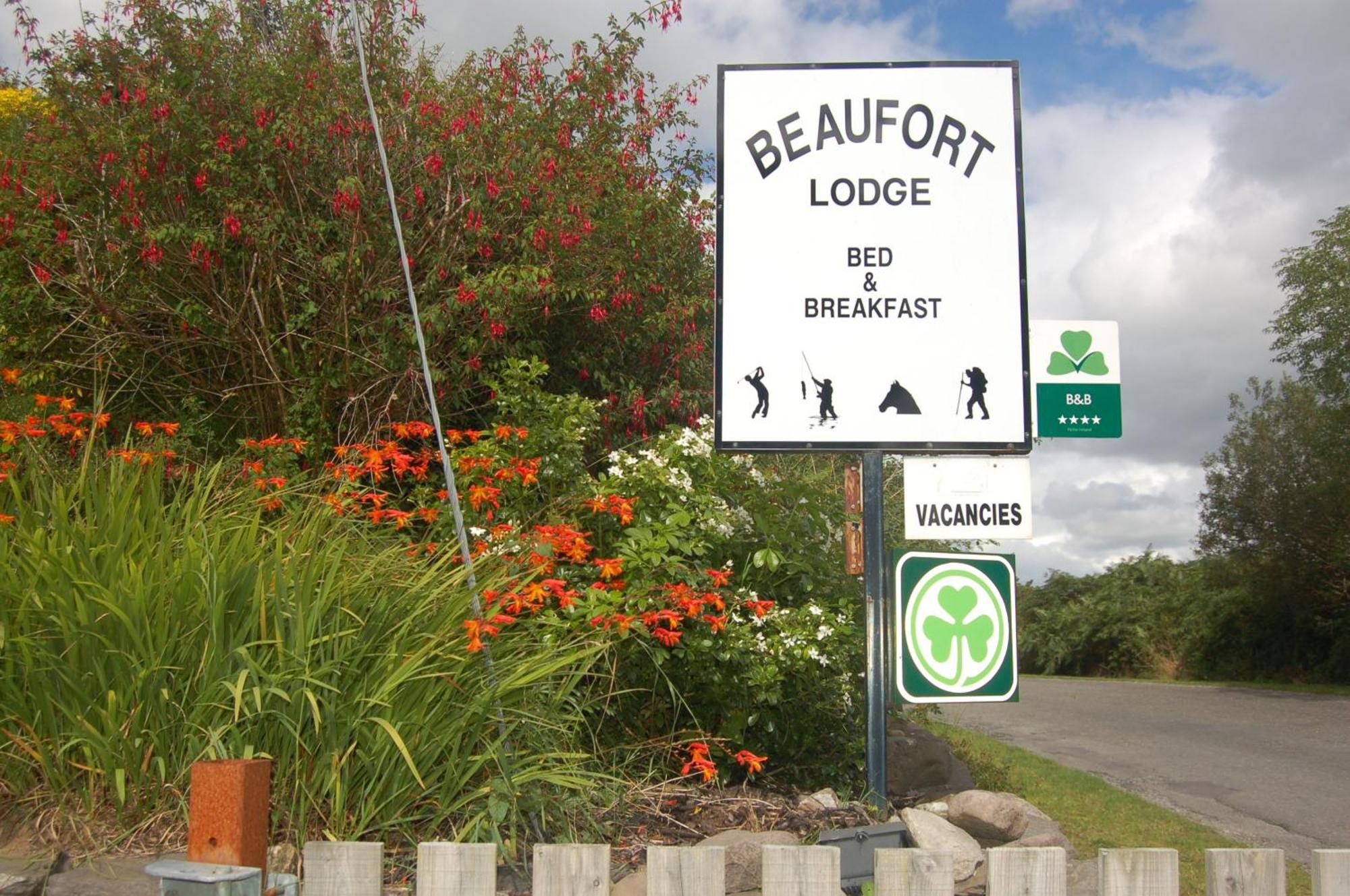 Beaufort Lodge B&B & Cottage Bagian luar foto