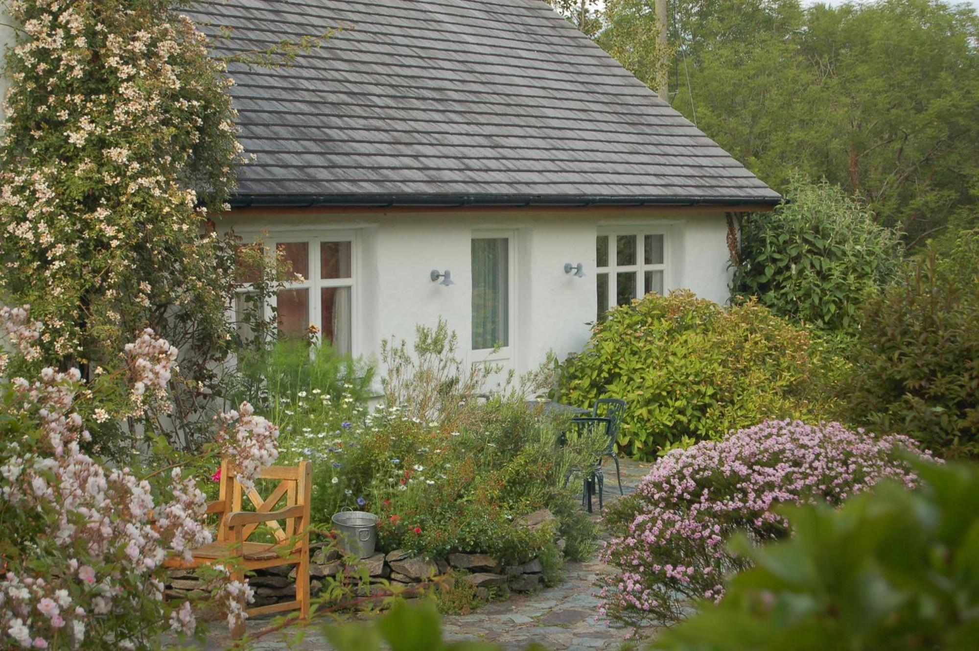 Beaufort Lodge B&B & Cottage Bagian luar foto
