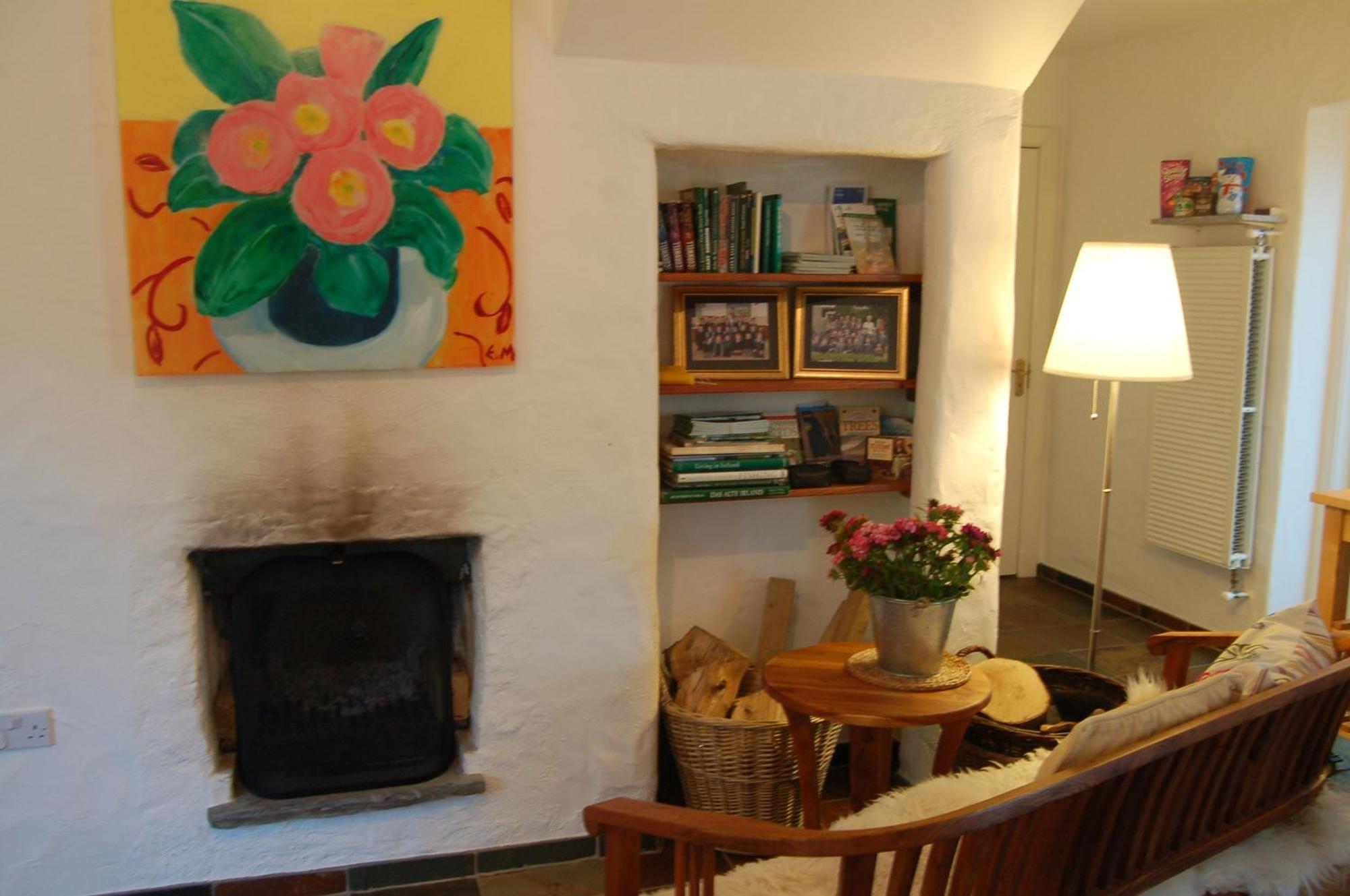 Beaufort Lodge B&B & Cottage Bagian luar foto