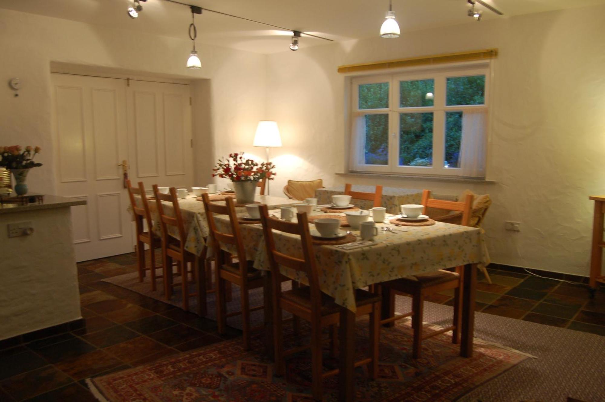 Beaufort Lodge B&B & Cottage Bagian luar foto