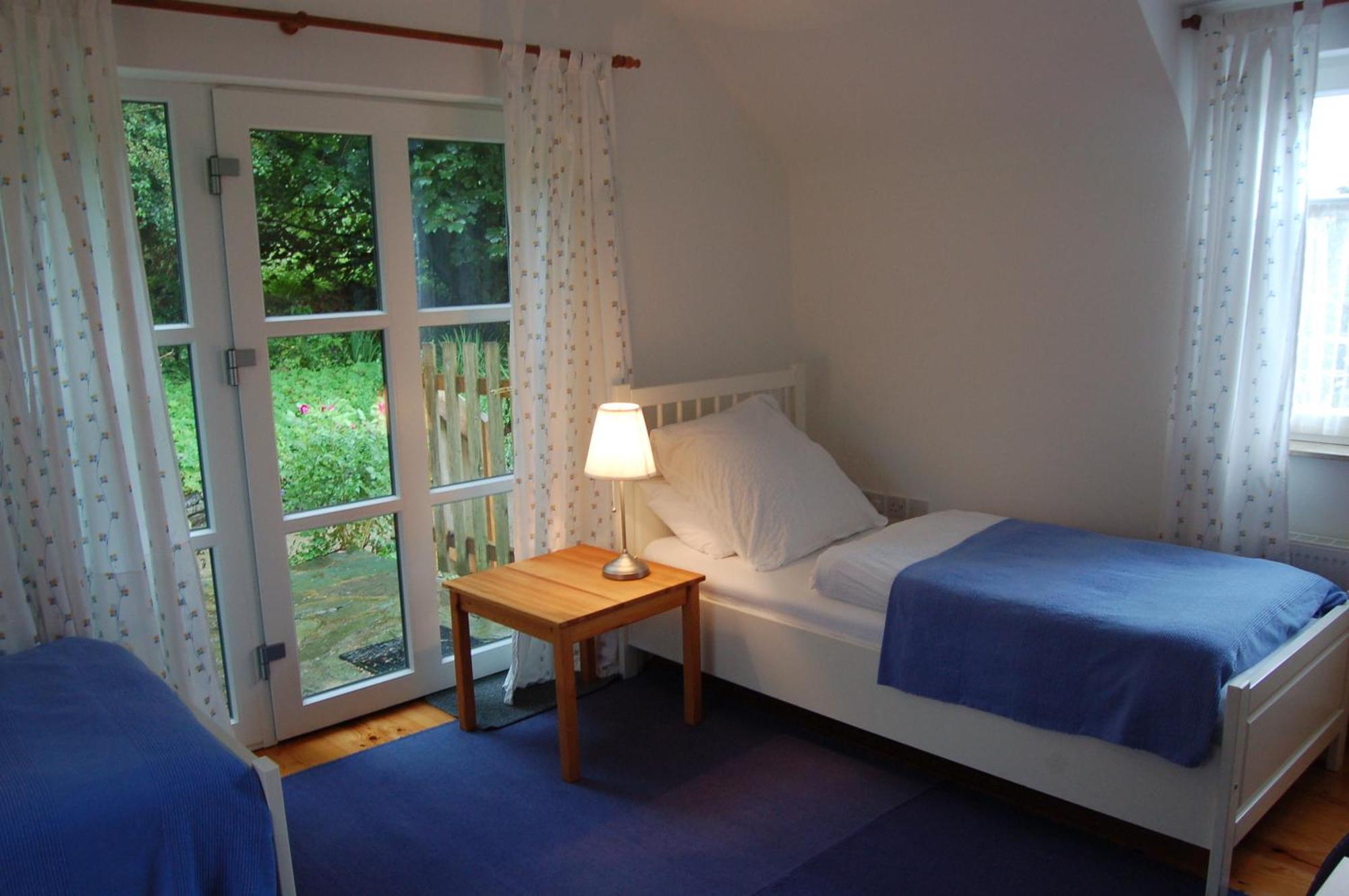 Beaufort Lodge B&B & Cottage Bagian luar foto