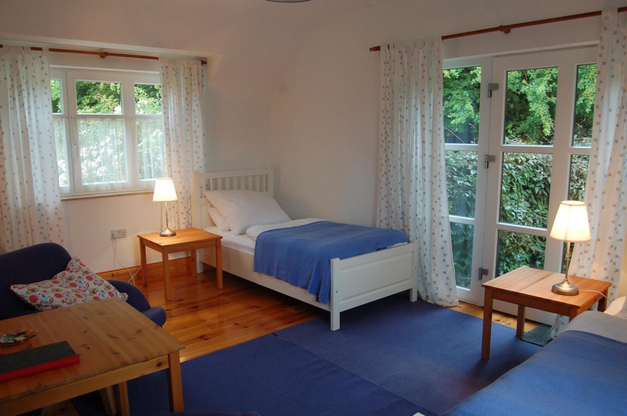 Beaufort Lodge B&B & Cottage Bagian luar foto