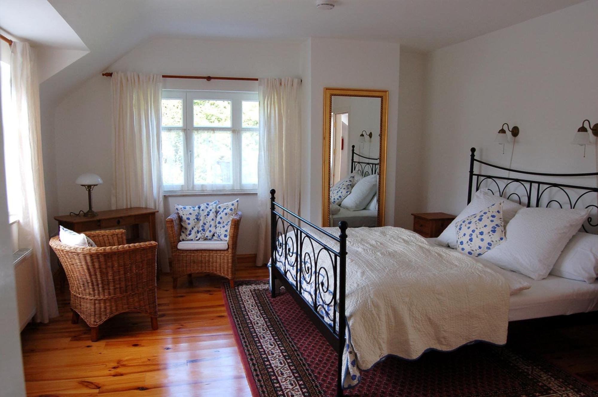 Beaufort Lodge B&B & Cottage Bagian luar foto