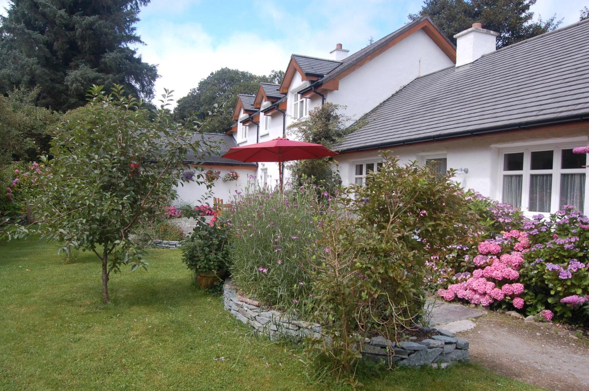Beaufort Lodge B&B & Cottage Bagian luar foto