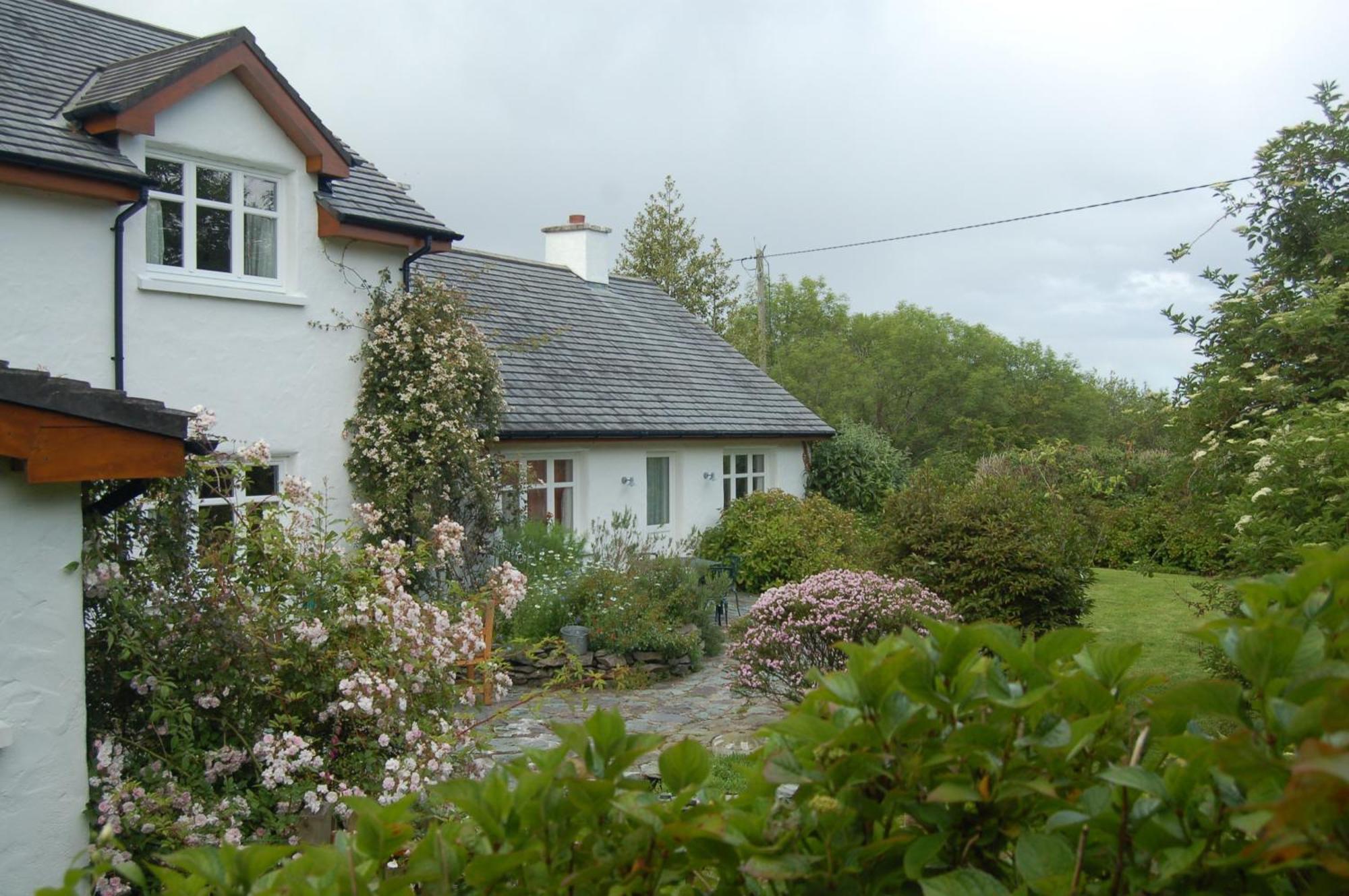 Beaufort Lodge B&B & Cottage Bagian luar foto