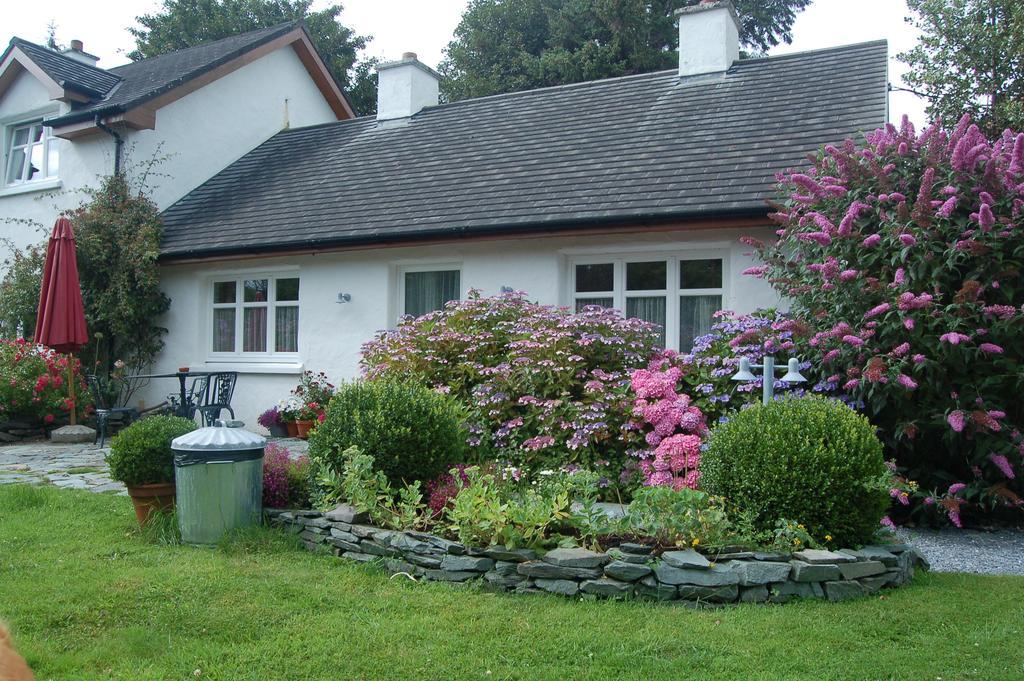 Beaufort Lodge B&B & Cottage Bagian luar foto