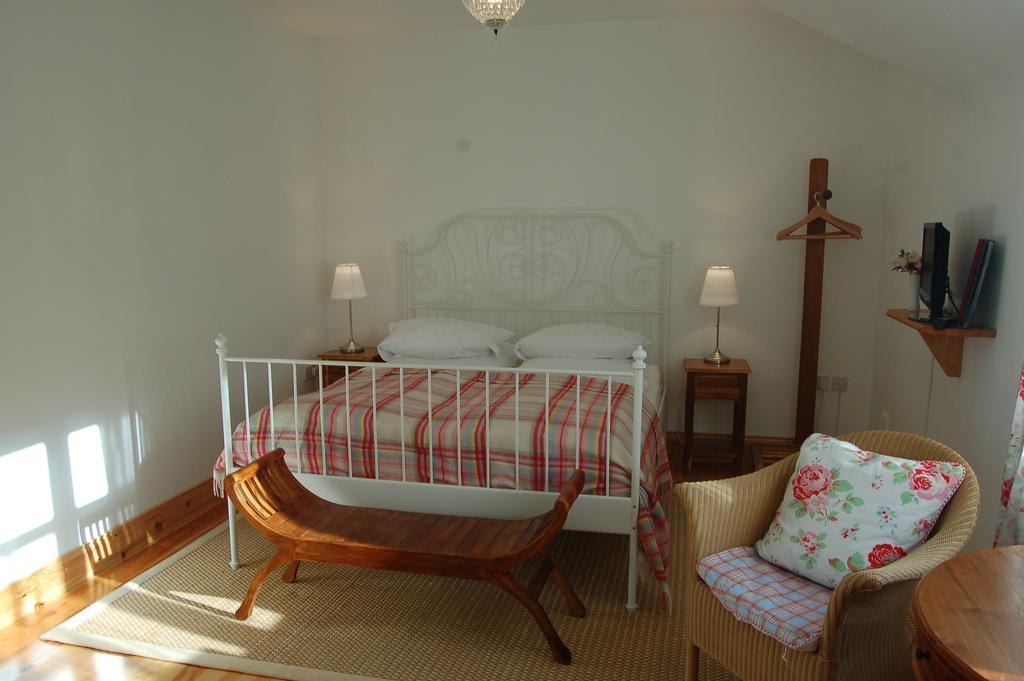 Beaufort Lodge B&B & Cottage Bagian luar foto
